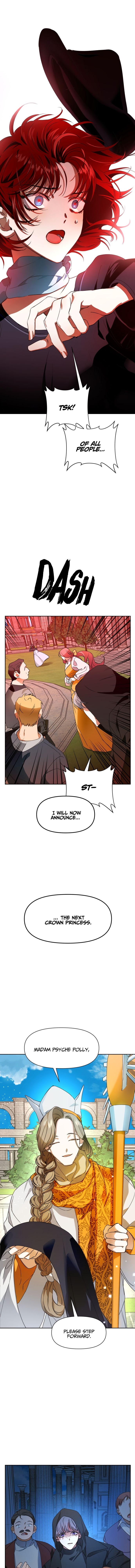 Your Throne chapter 15 page 2