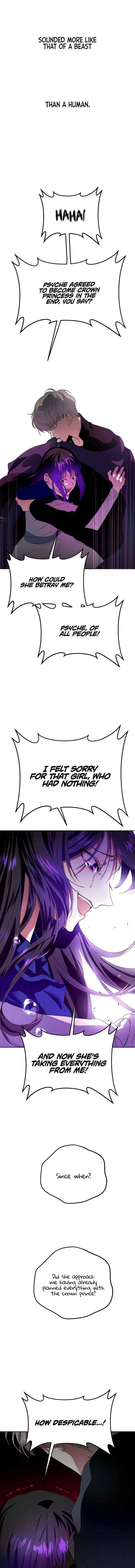 Your Throne chapter 15 page 20