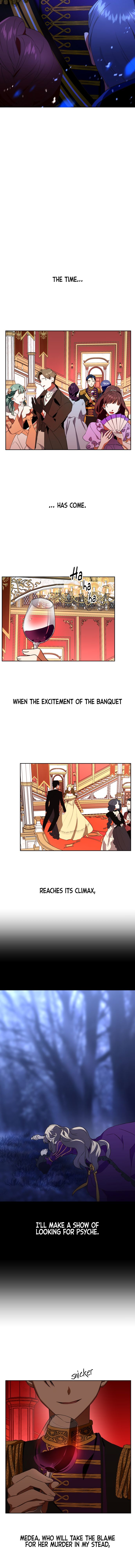 Your Throne chapter 15 page 22