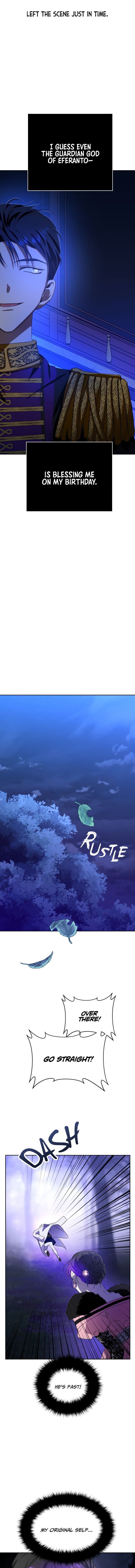 Your Throne chapter 15 page 23