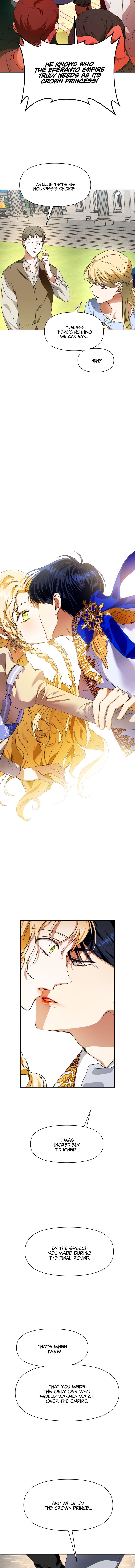 Your Throne chapter 15 page 4