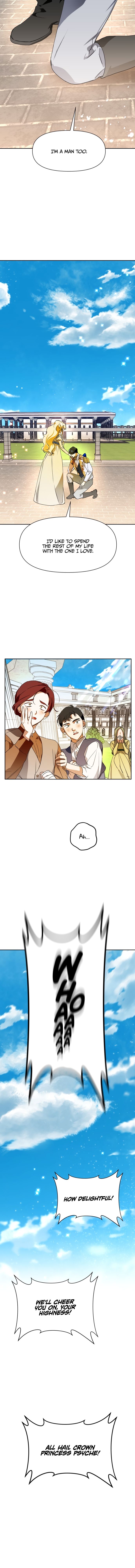 Your Throne chapter 15 page 5