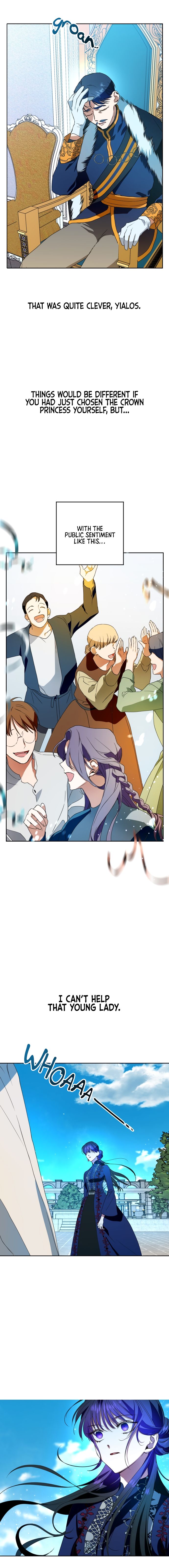 Your Throne chapter 15 page 6