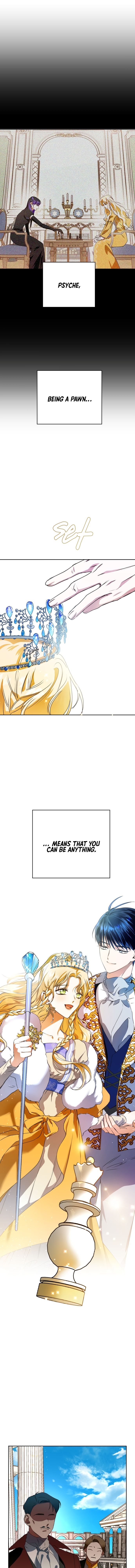 Your Throne chapter 15 page 8