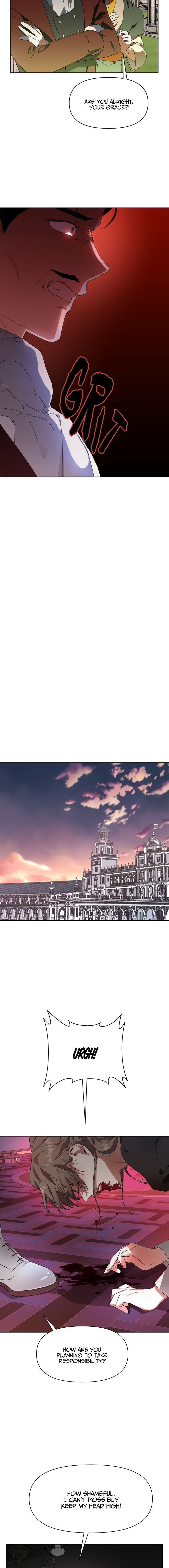 Your Throne chapter 15 page 9