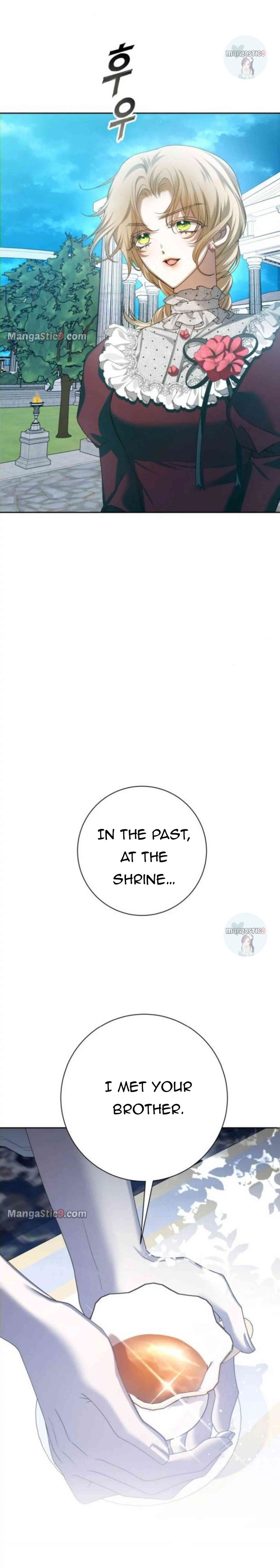 Your Throne chapter 150 page 23