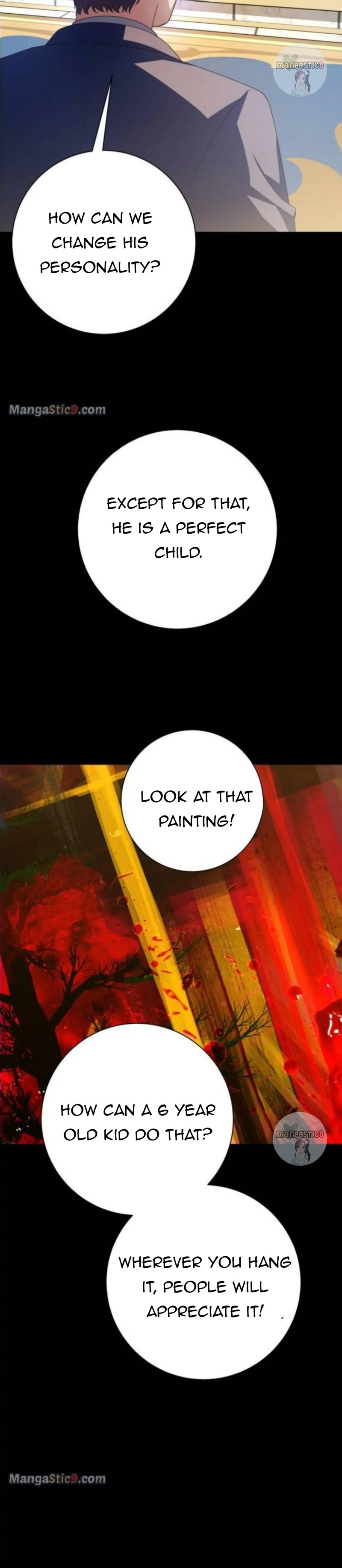 Your Throne chapter 153 page 18