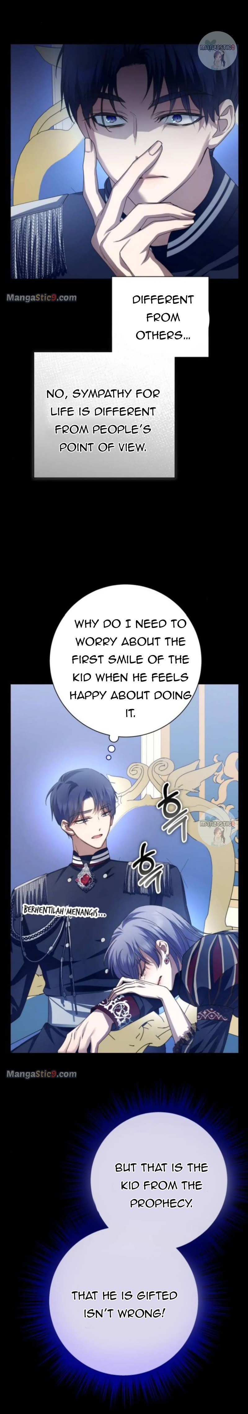 Your Throne chapter 153 page 19