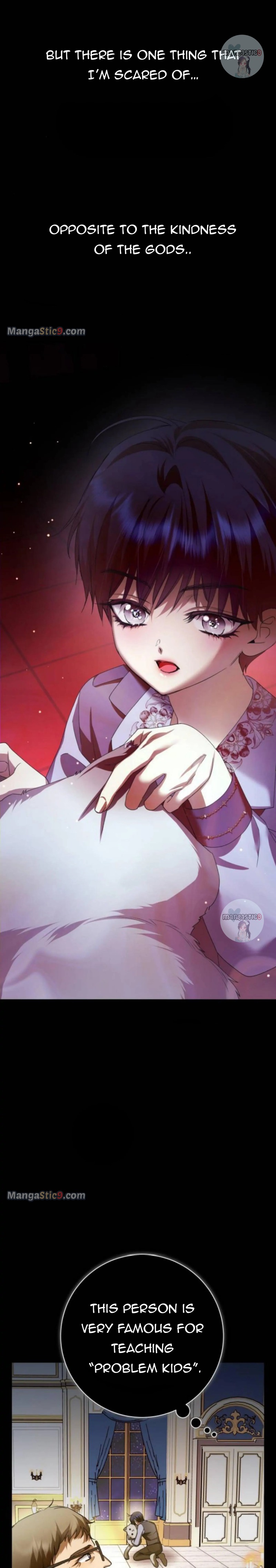 Your Throne chapter 153 page 20