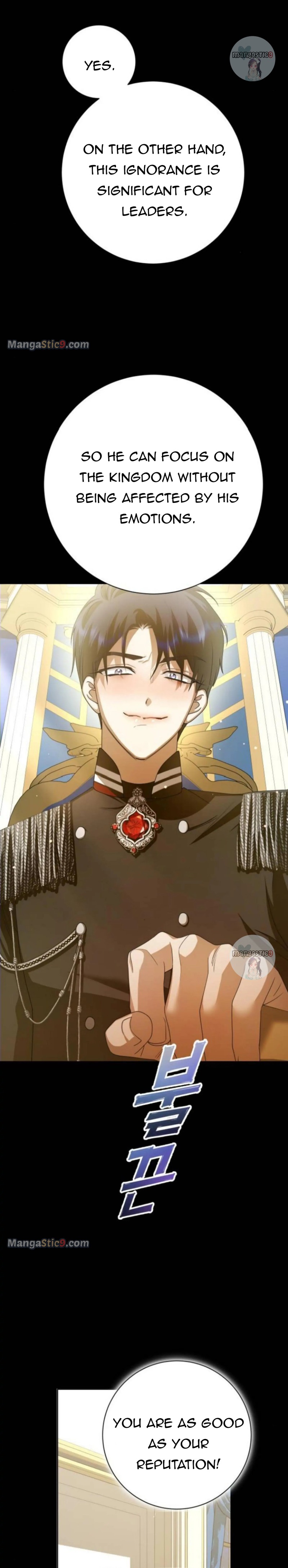 Your Throne chapter 153 page 23