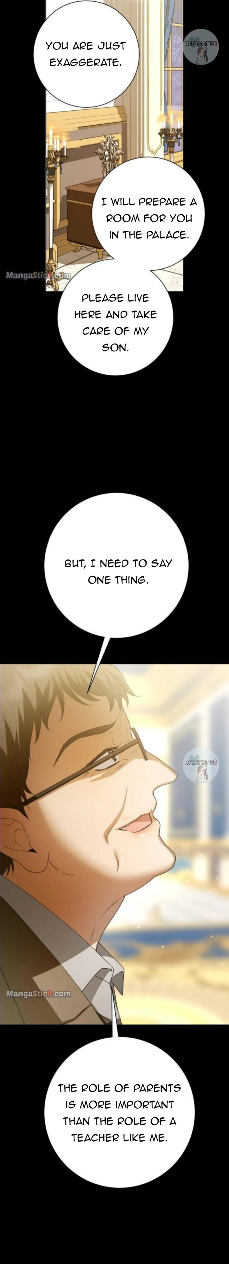 Your Throne chapter 153 page 24