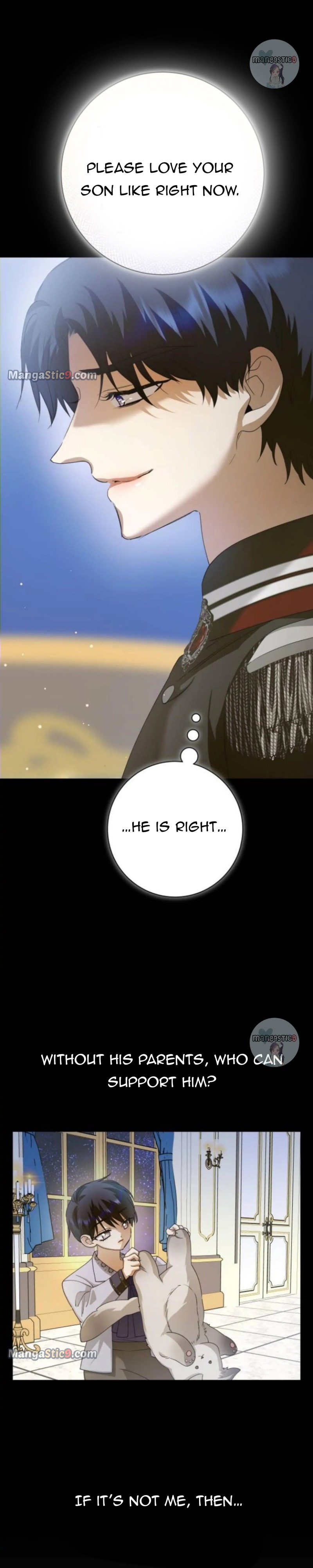 Your Throne chapter 153 page 25