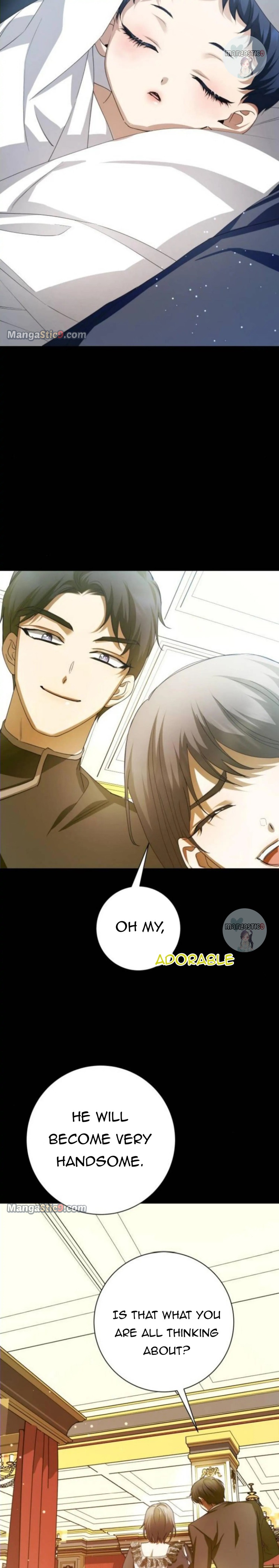 Your Throne chapter 153 page 7