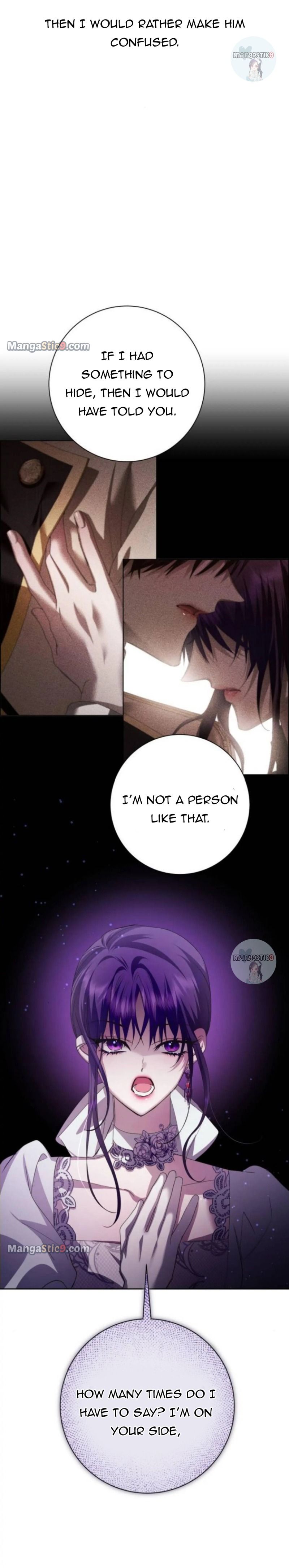 Your Throne chapter 154 page 33