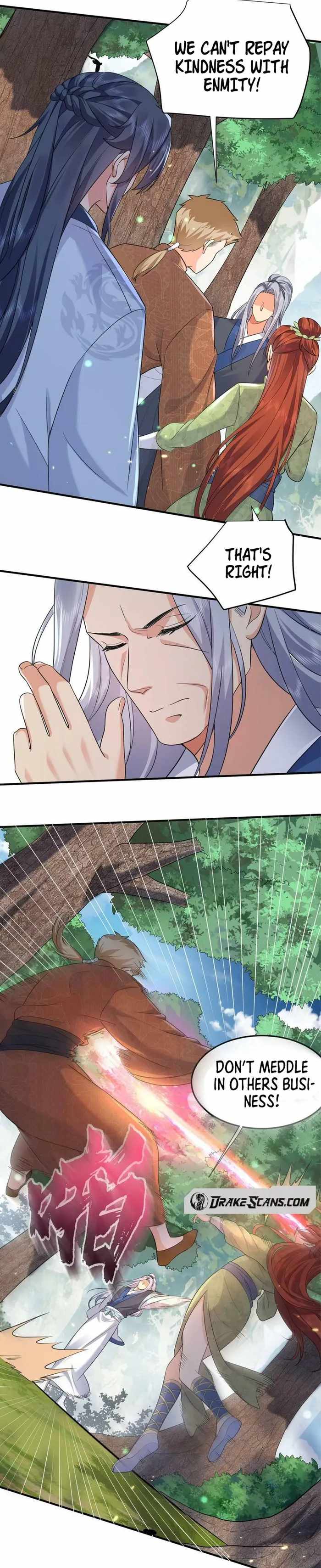 Your Throne chapter 157 page 7