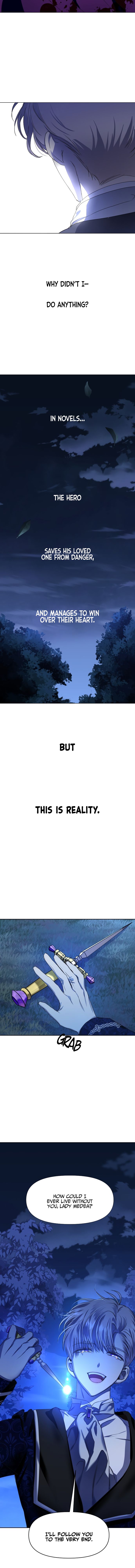 Your Throne chapter 16 page 11