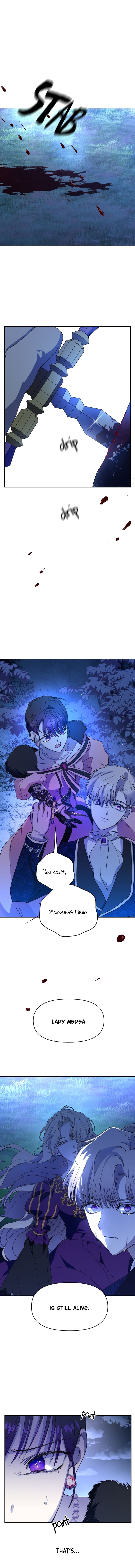 Your Throne chapter 16 page 12