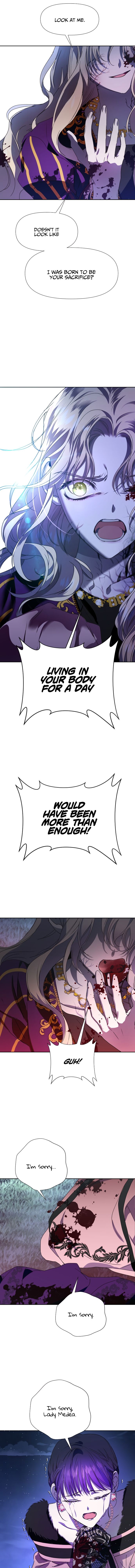 Your Throne chapter 16 page 14