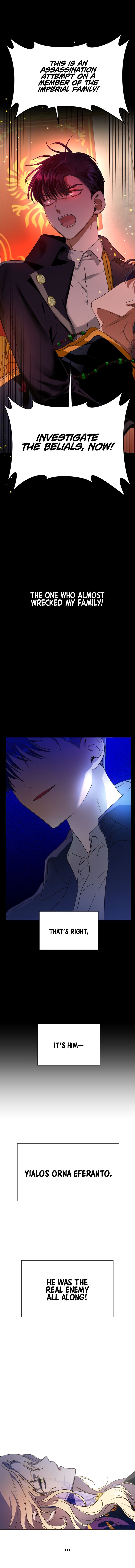 Your Throne chapter 16 page 19