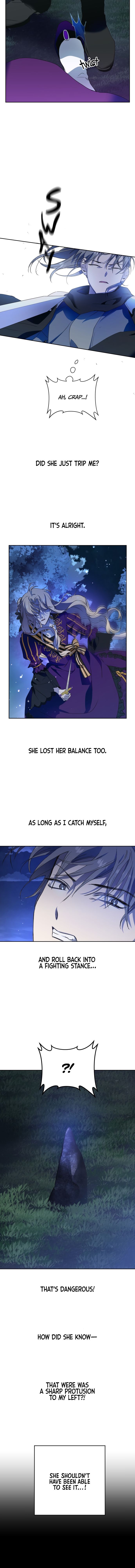 Your Throne chapter 16 page 4