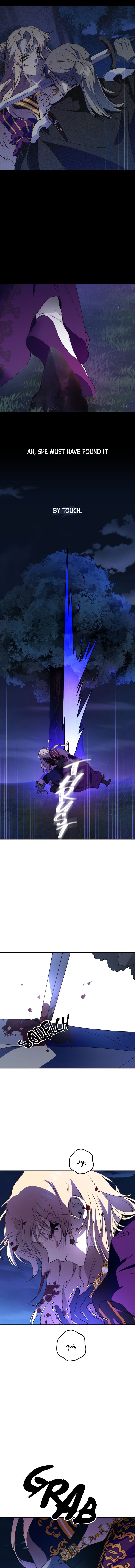 Your Throne chapter 16 page 5