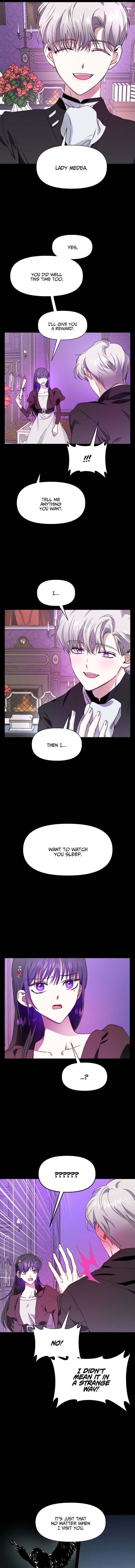 Your Throne chapter 16 page 9