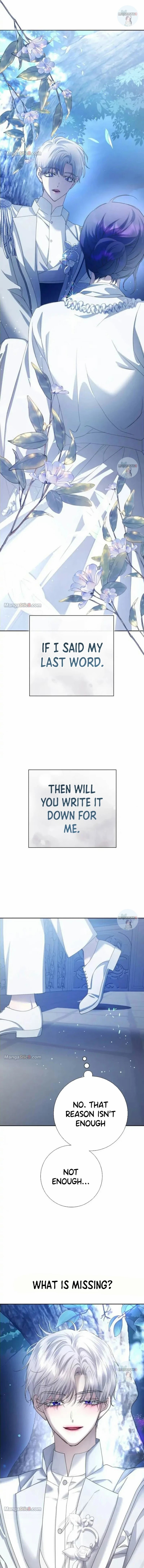 Your Throne chapter 161 page 1