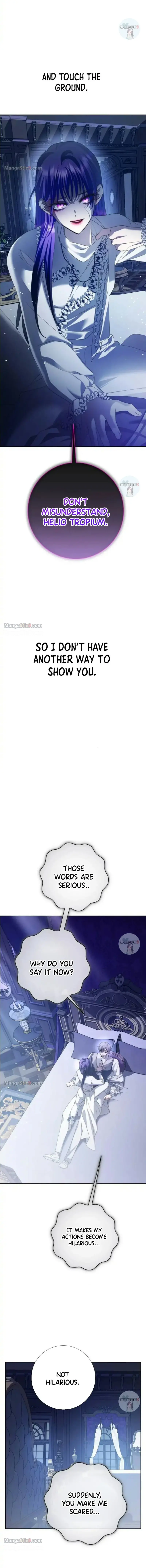 Your Throne chapter 161 page 10