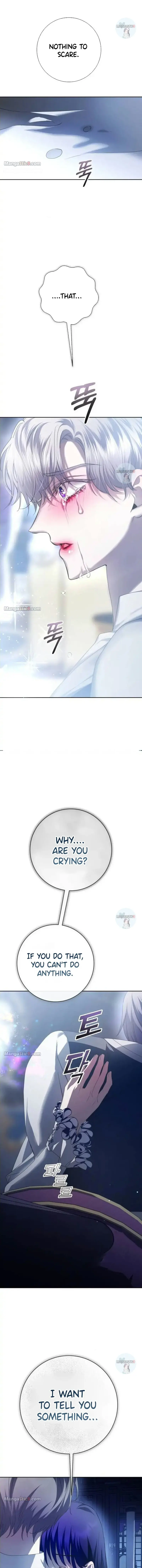 Your Throne chapter 161 page 11