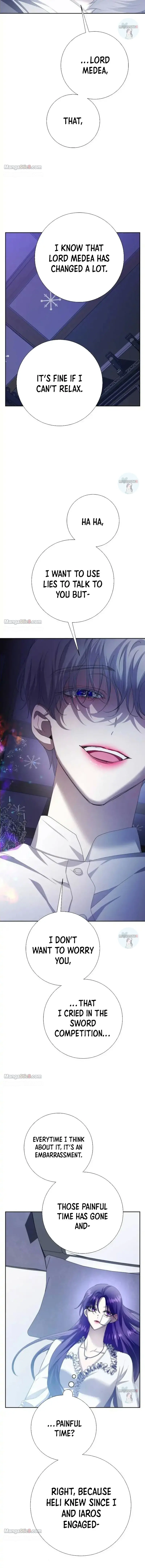 Your Throne chapter 161 page 20