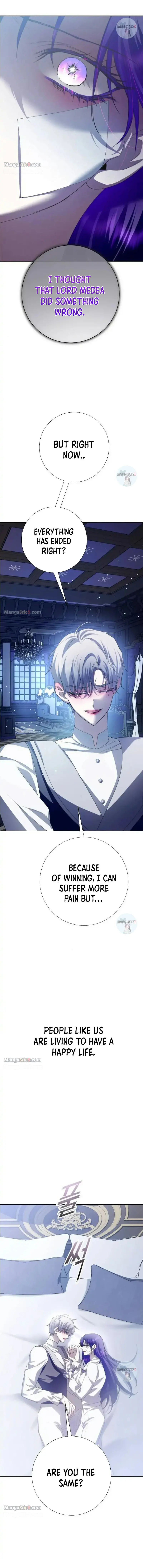 Your Throne chapter 161 page 21