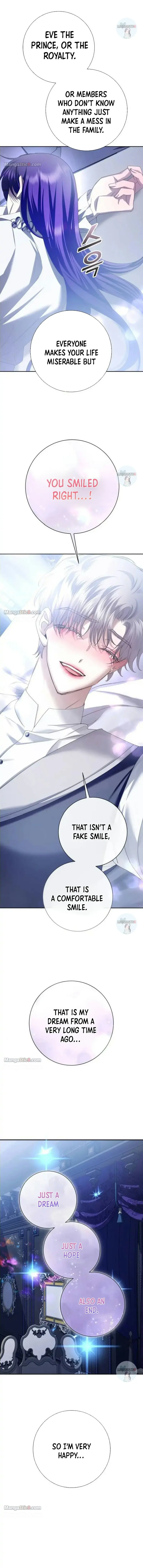 Your Throne chapter 161 page 22