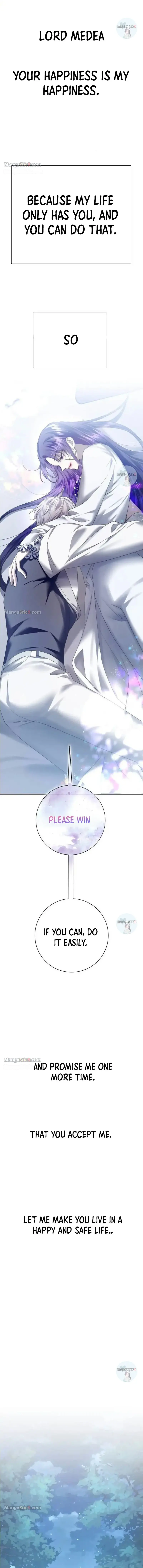 Your Throne chapter 161 page 23