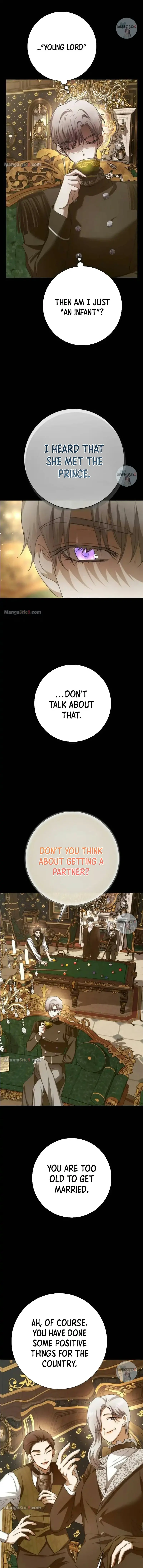 Your Throne chapter 161 page 25