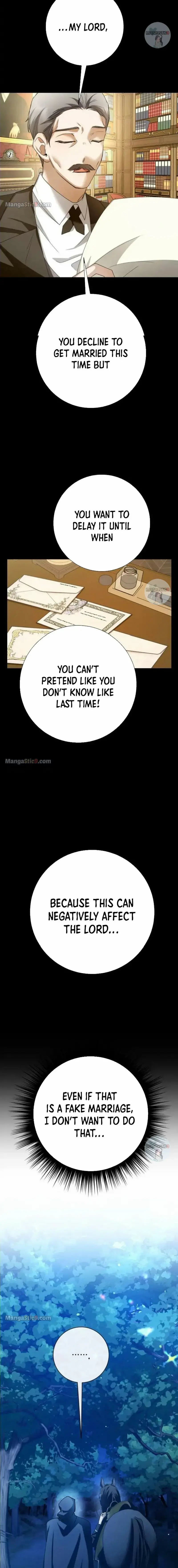 Your Throne chapter 161 page 27