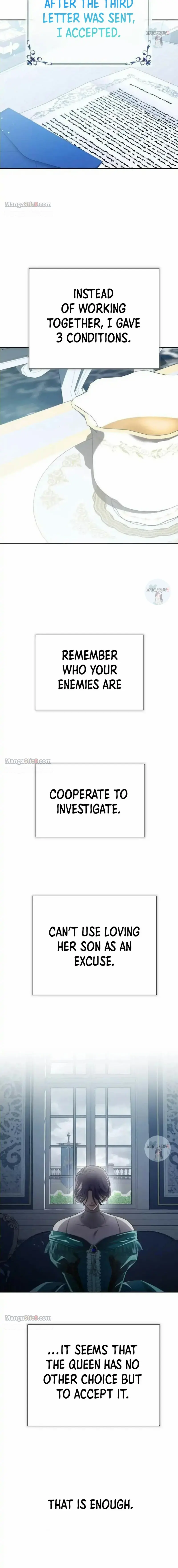 Your Throne chapter 161 page 29