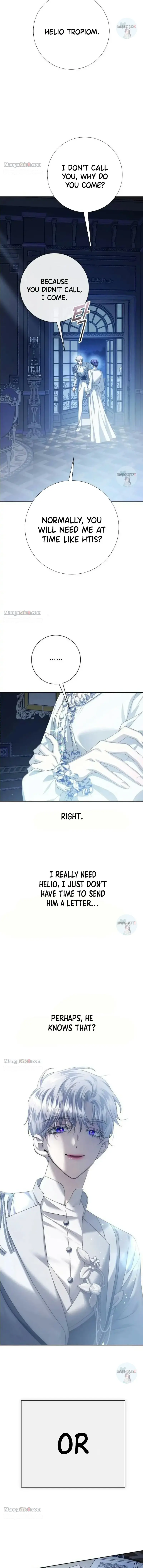 Your Throne chapter 161 page 3