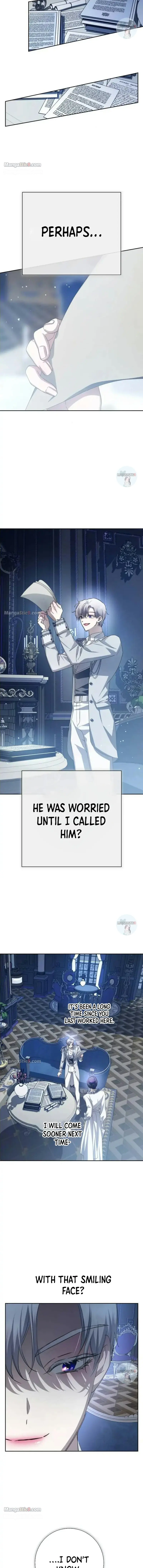 Your Throne chapter 161 page 4