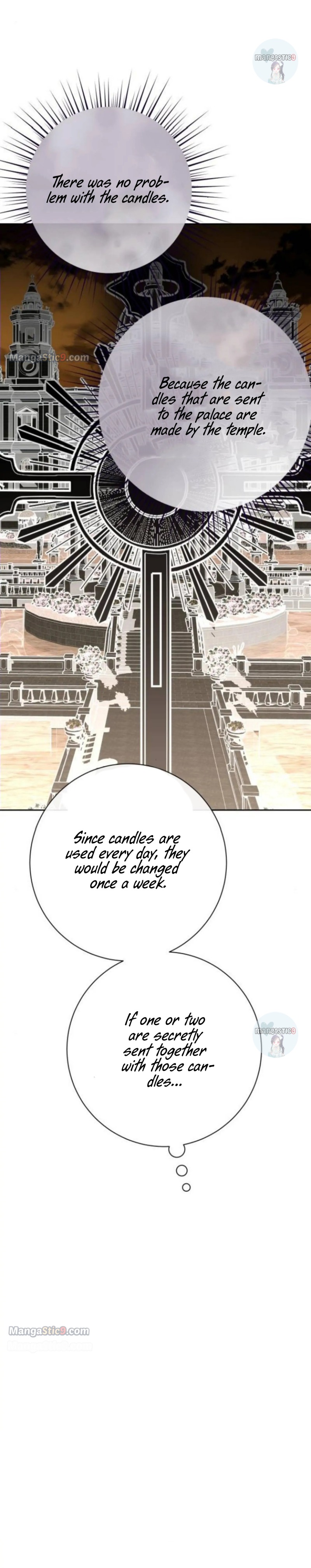 Your Throne chapter 162 page 12