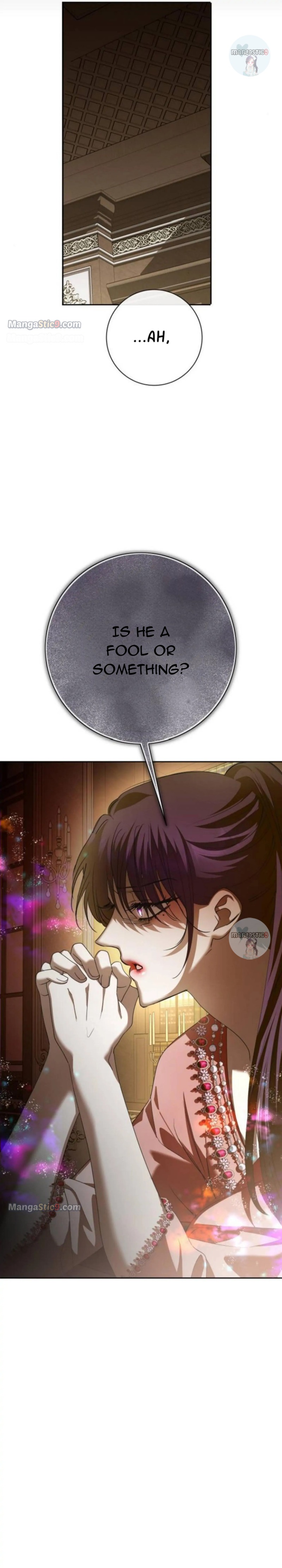 Your Throne chapter 162 page 16