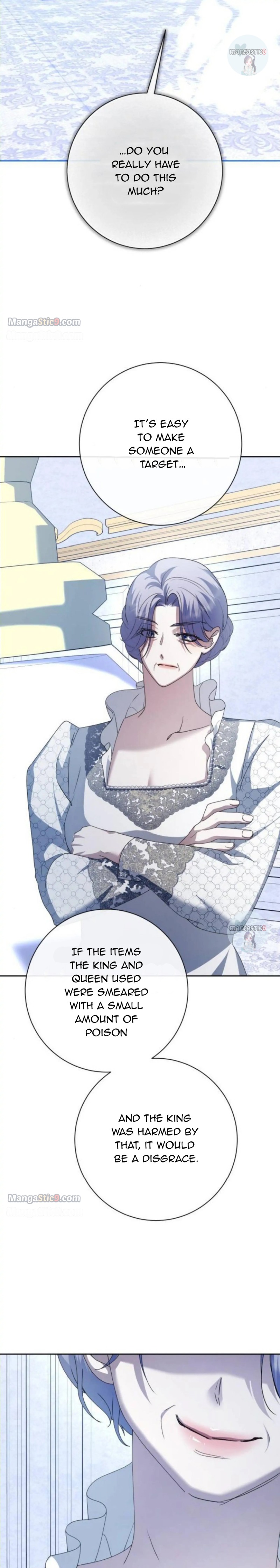 Your Throne chapter 162 page 3