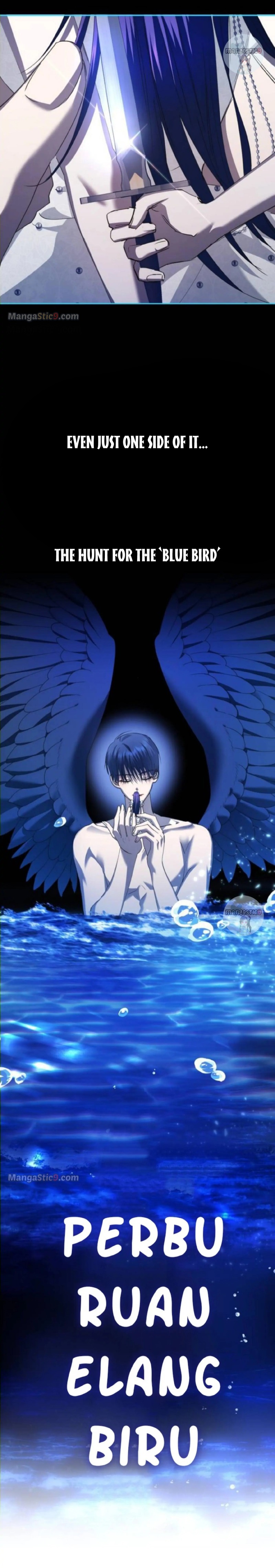 Your Throne chapter 162 page 33