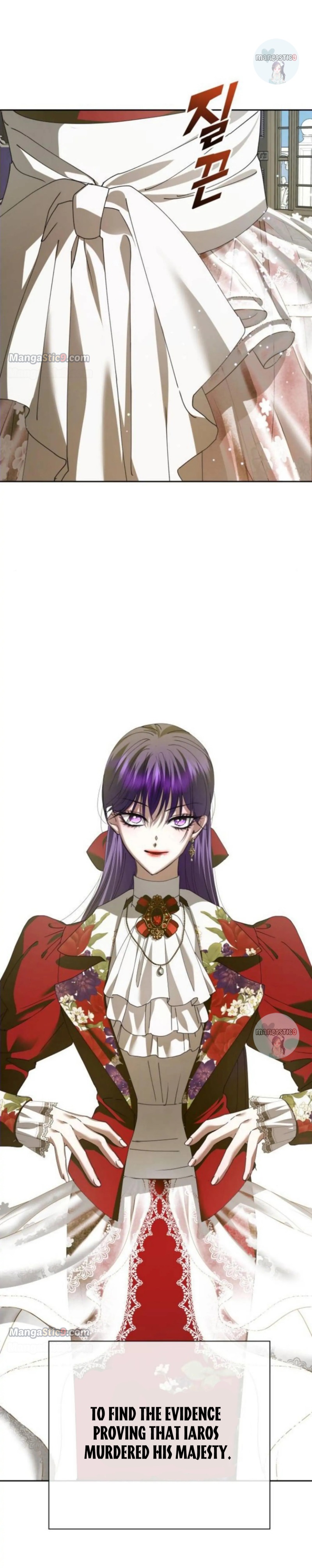 Your Throne chapter 162 page 36