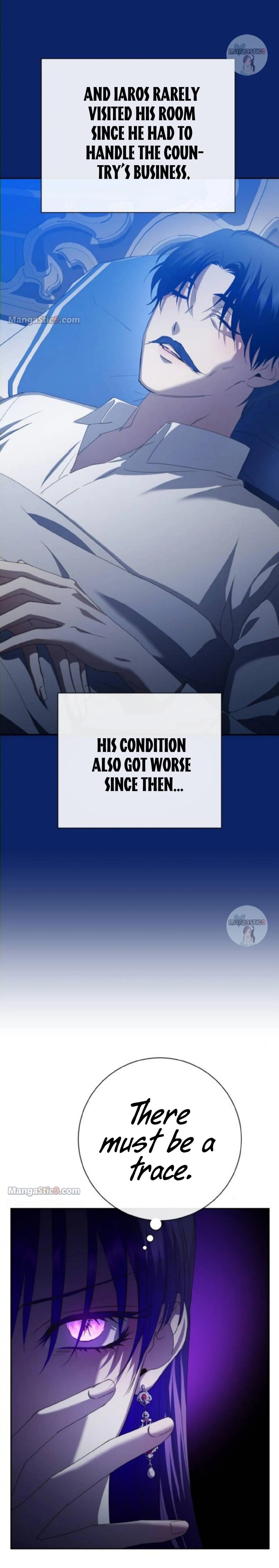 Your Throne chapter 162 page 39