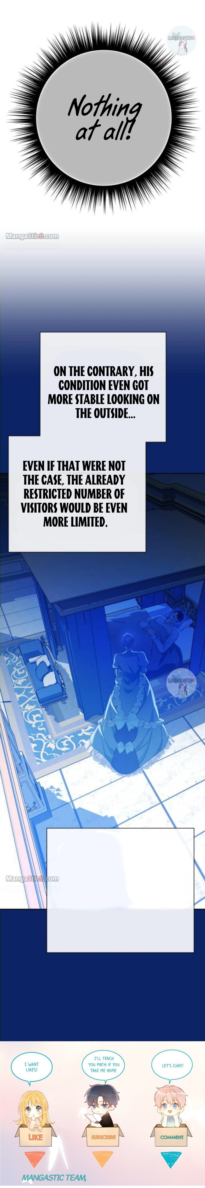 Your Throne chapter 162 page 40