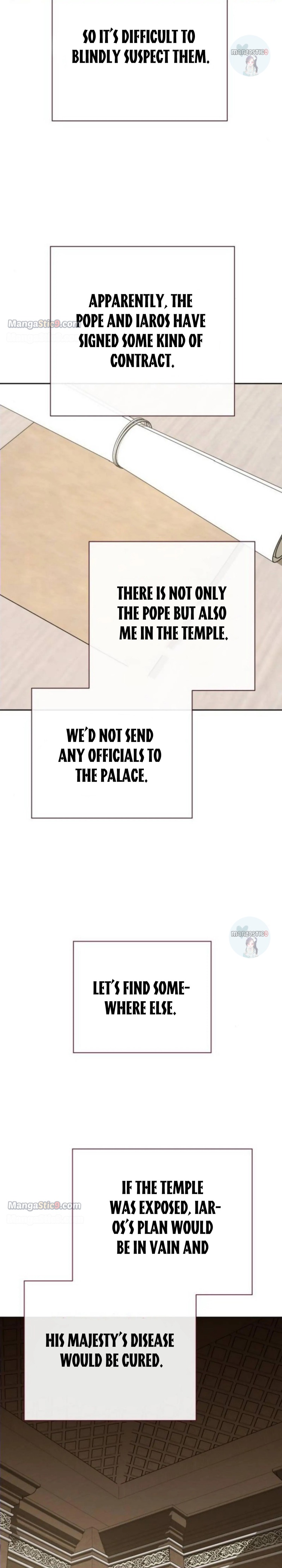 Your Throne chapter 162 page 7