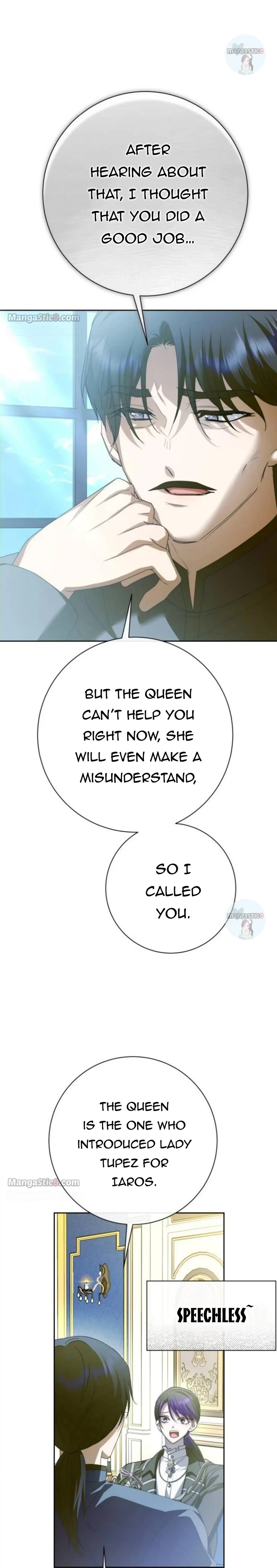 Your Throne chapter 164 page 19