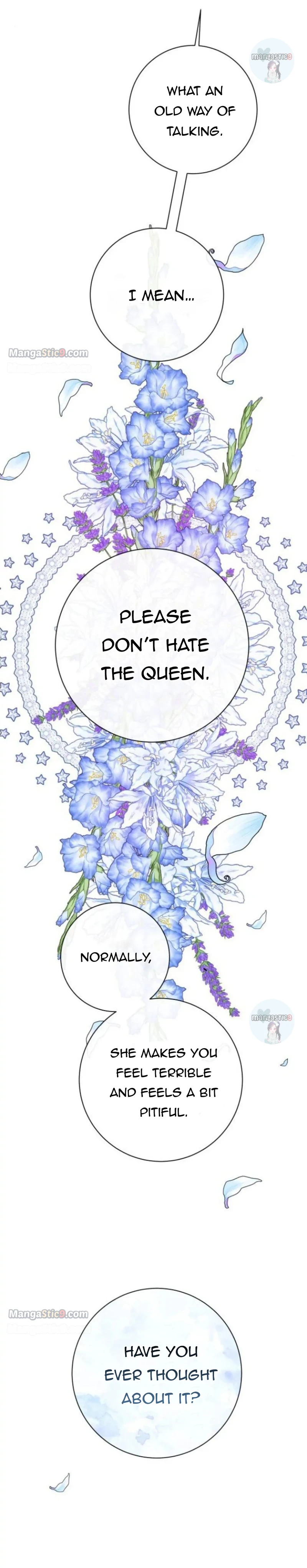 Your Throne chapter 164 page 21