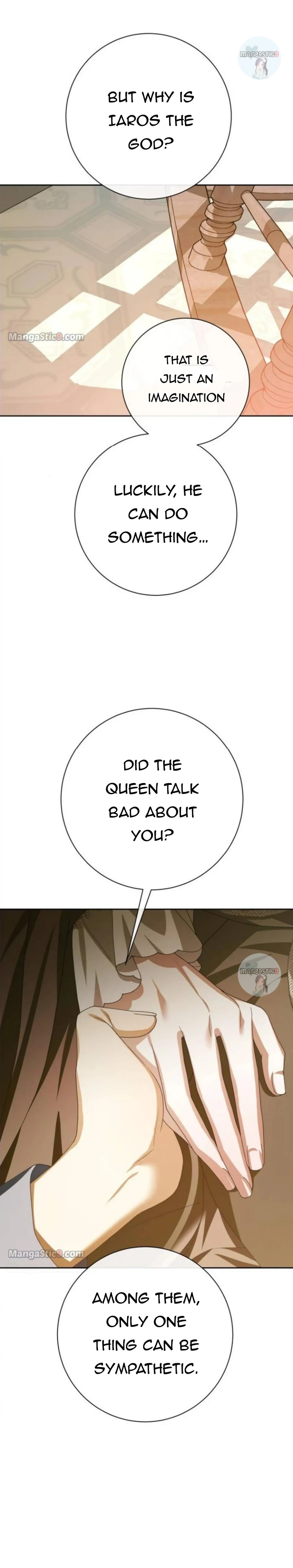 Your Throne chapter 164 page 42