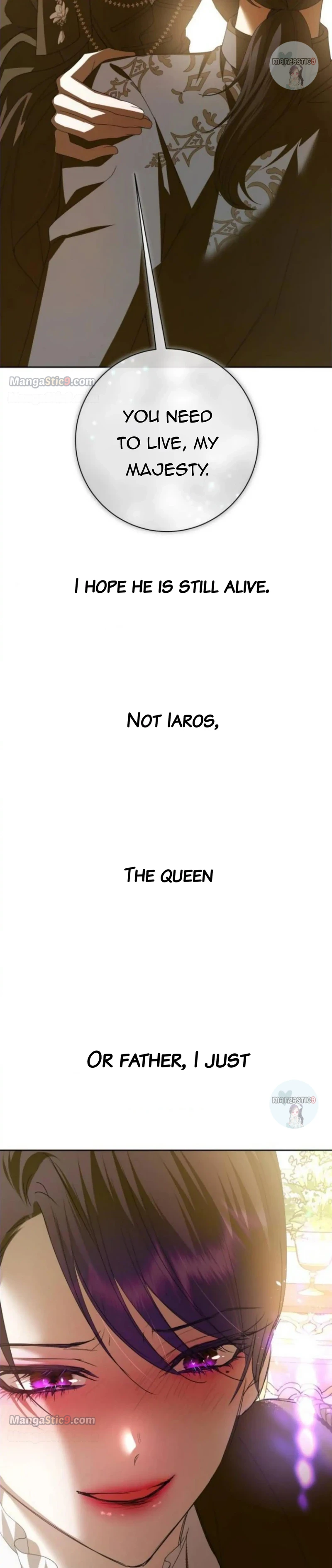 Your Throne chapter 164 page 51